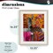 Stupell Industries Zebra Bath with Colorful Towel Framed Print Under Glass, design by Momart